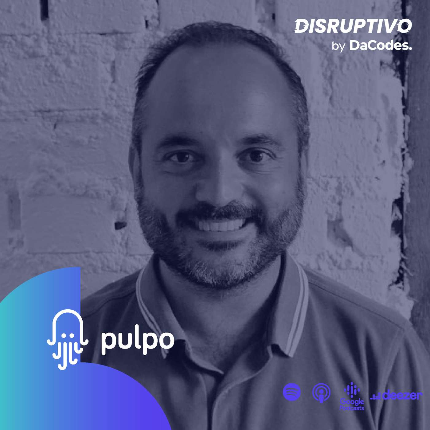 Disruptivo 9 con Evaristo Babé, CoFounder de Sin Delantal: Cómo ser disruptivo en una industria y modelos de negocio escalables