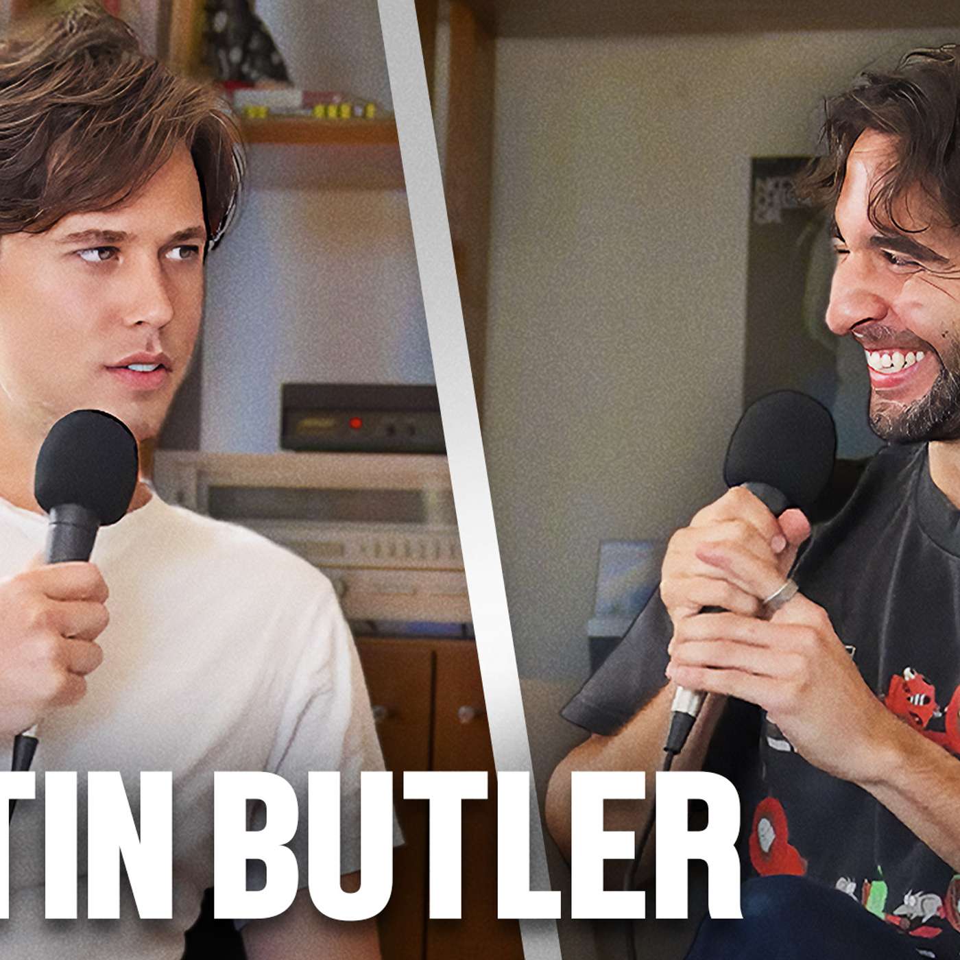 OUR INTERVIEW WITH AUSTIN BUTLER! CAUGHT STEALING + POOP DINNER (Salò, or the 120 Days of Sodom (1975))