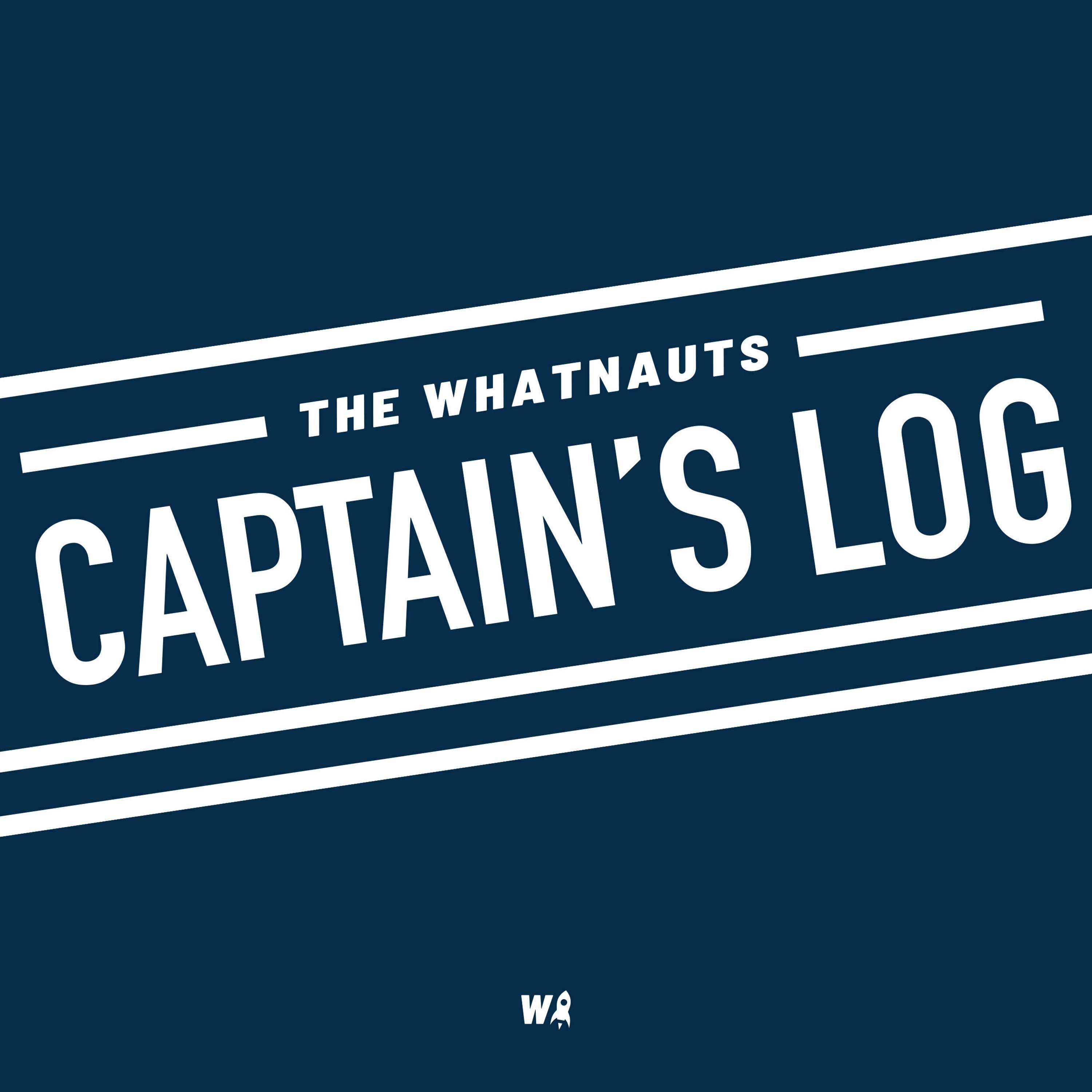 The Captain's Log