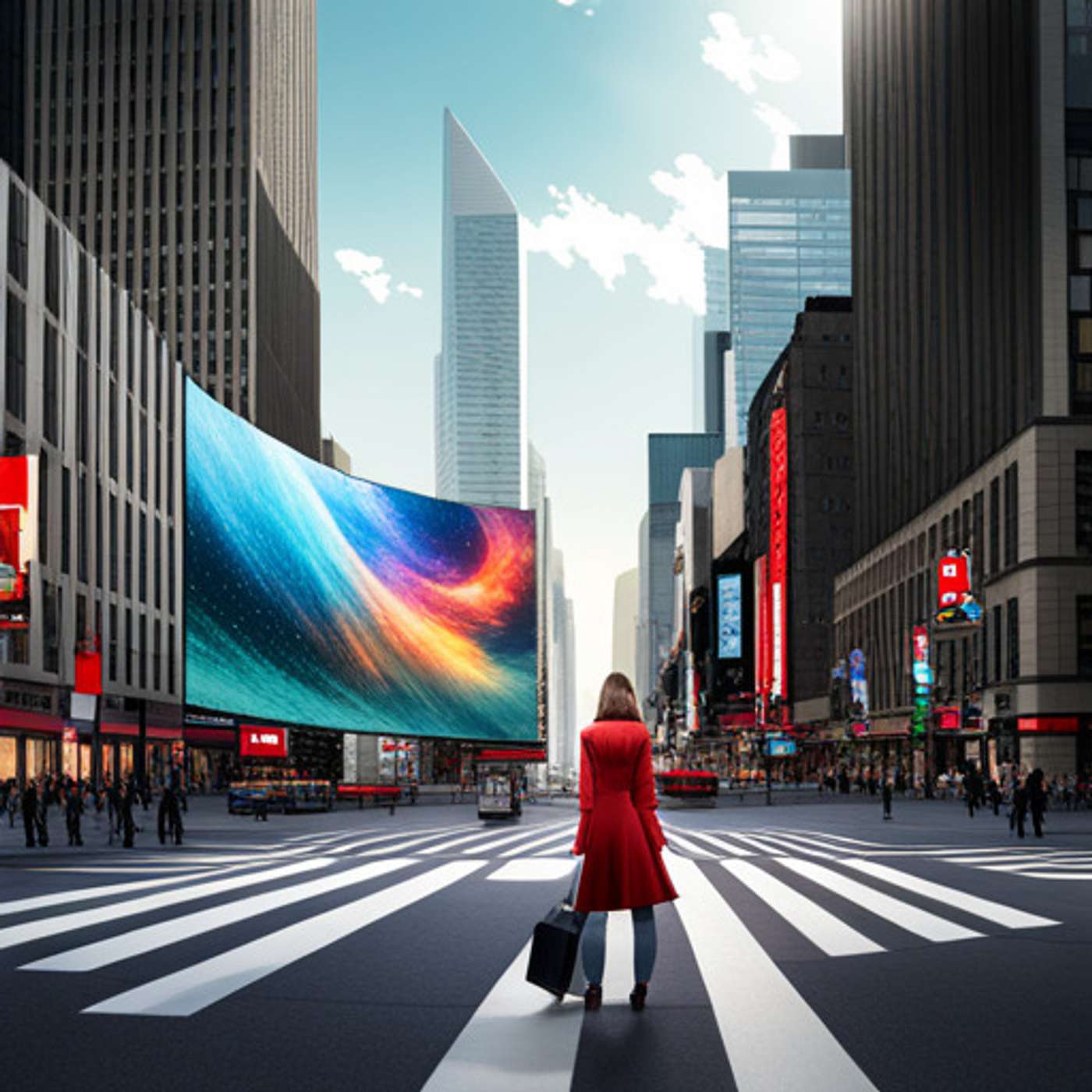 Unveiling the Power of Digital Out-of-Home Advertising: A Comprehensive Guide