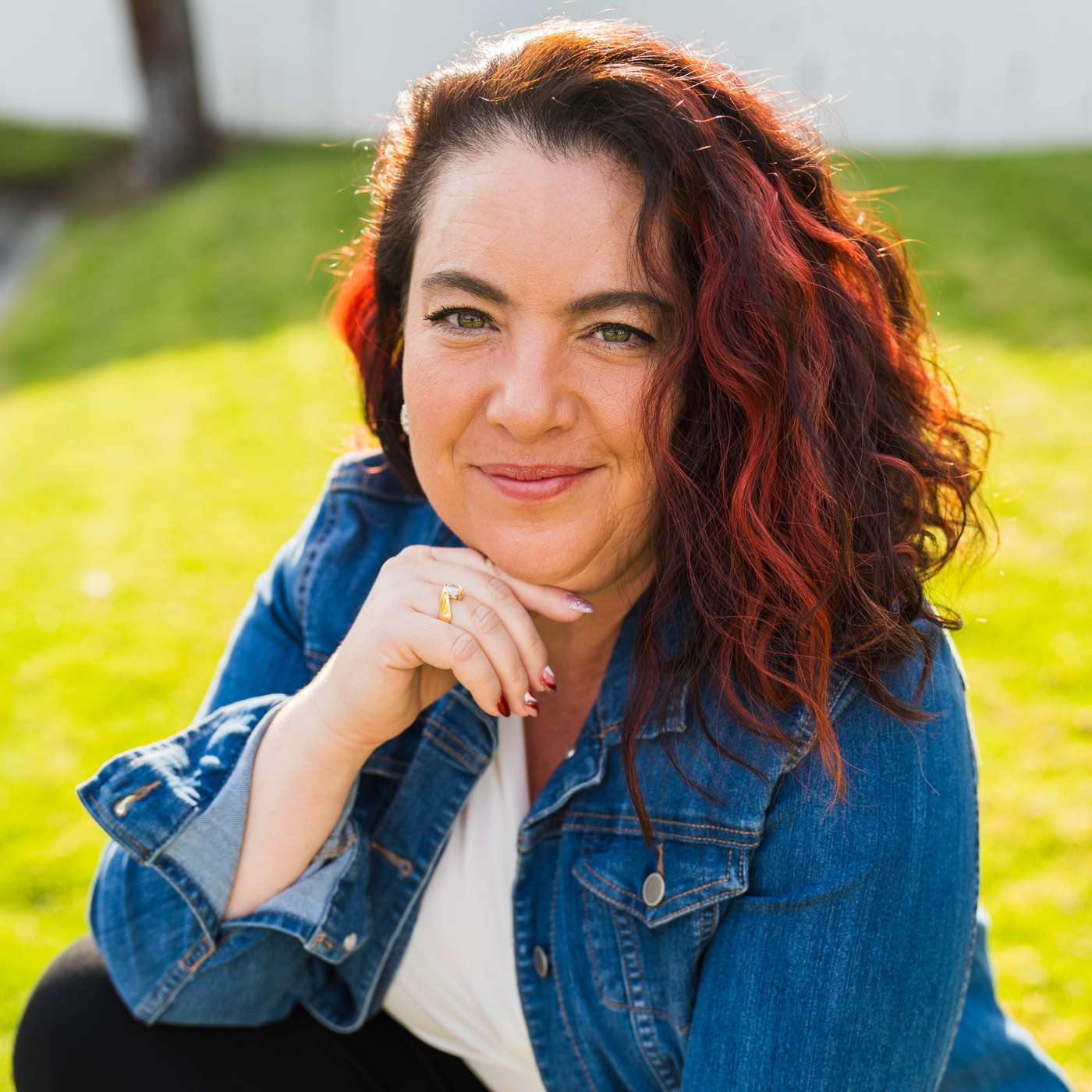 Dig the Well | Episode 38: Zap Away Stress! with Roksana Zaya