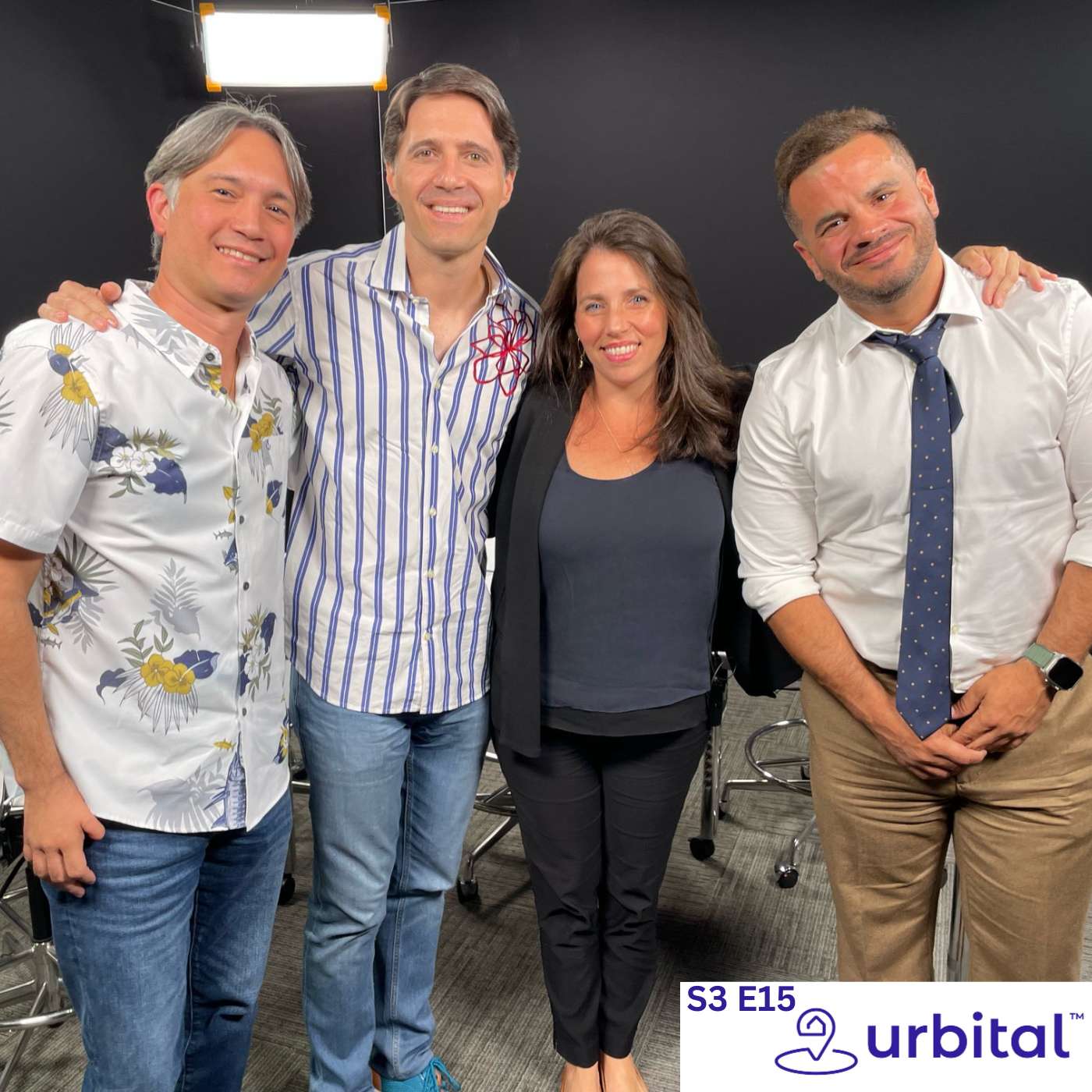 Urbital Podcast - se habla sobre bienes raíces