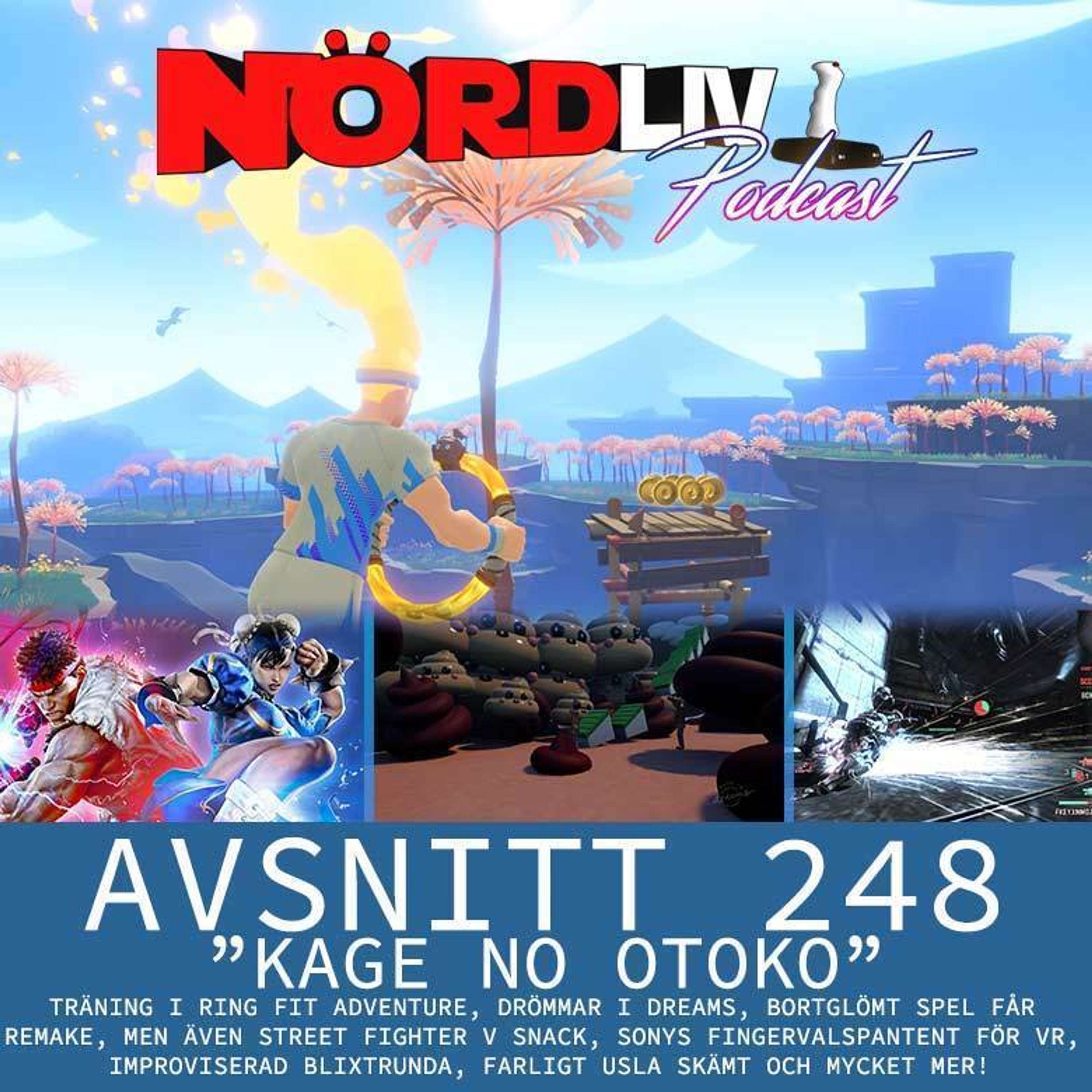 Avsnitt 248 - 