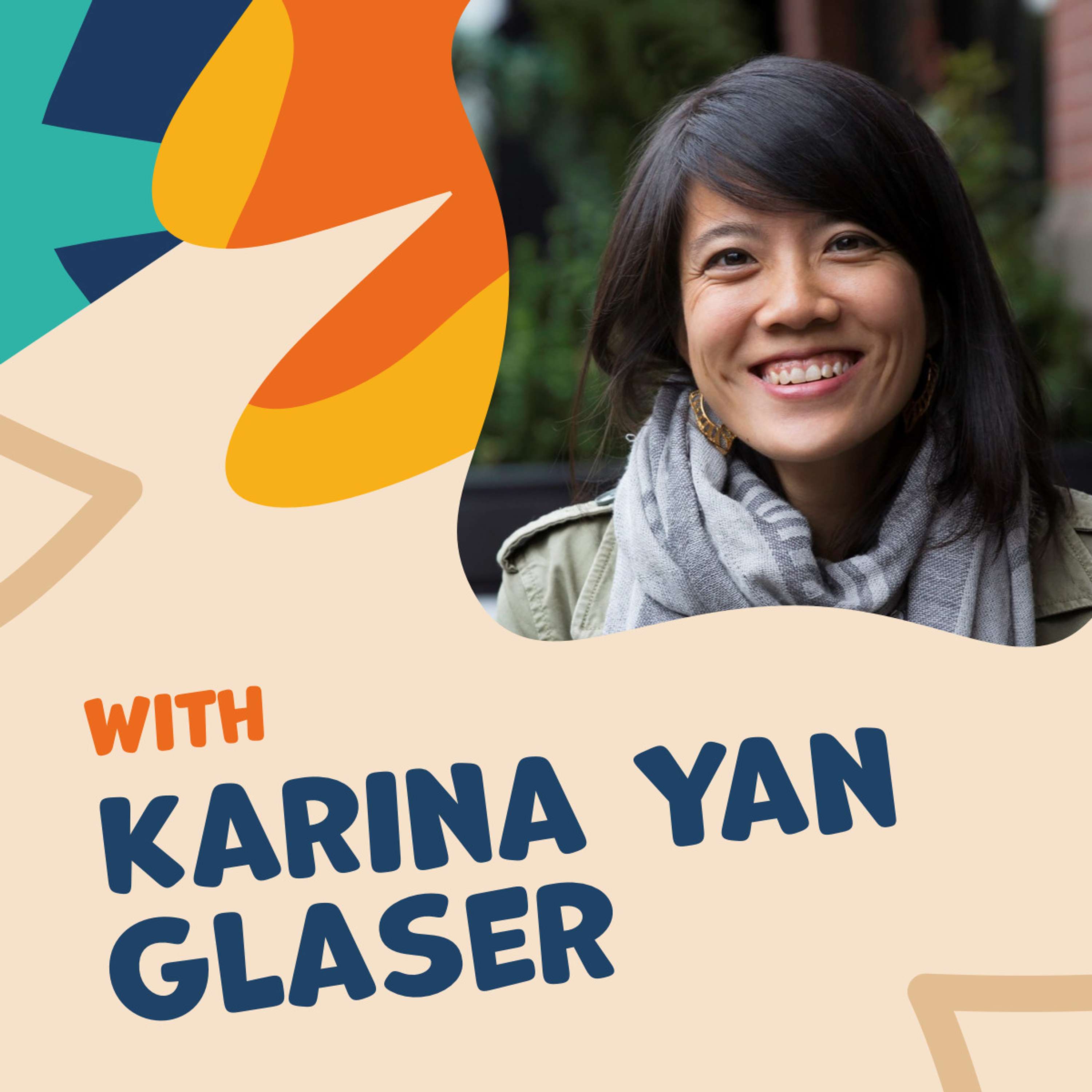 Revisit - The Heart of the Story: Karina Yan Glaser Talks Empathy in Writing