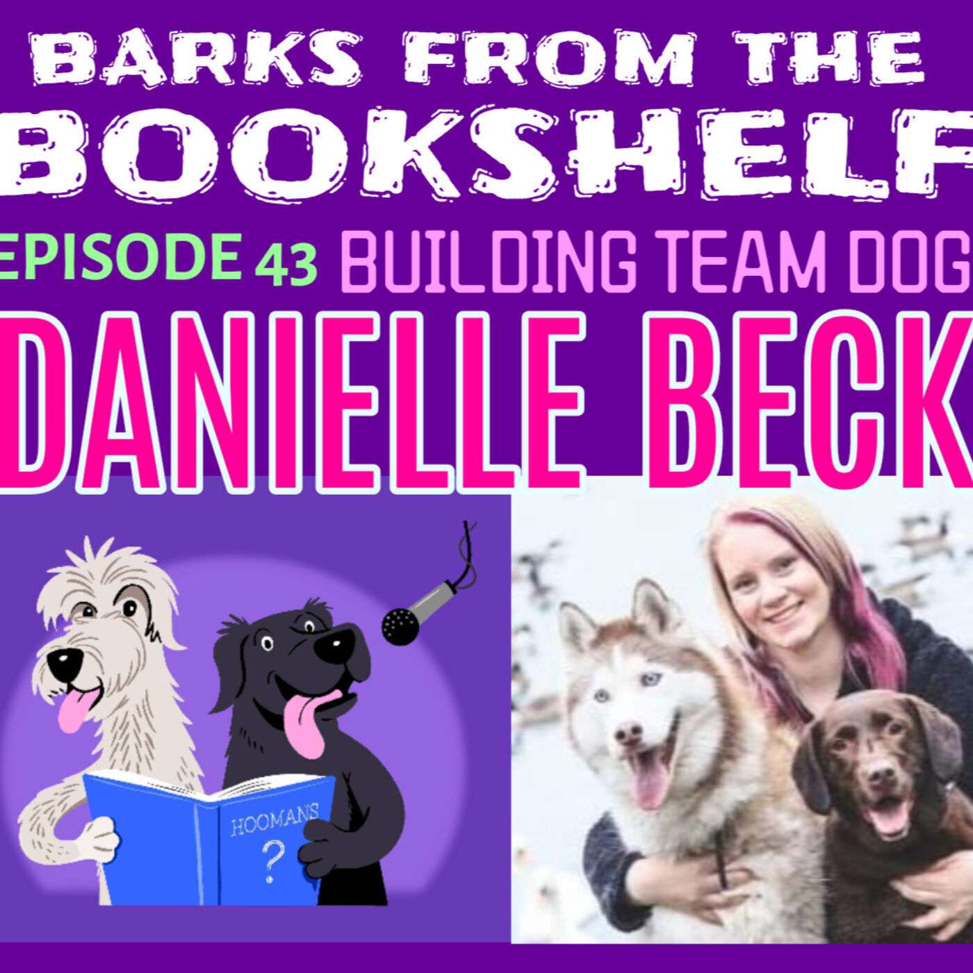Barks from the Bookshelf