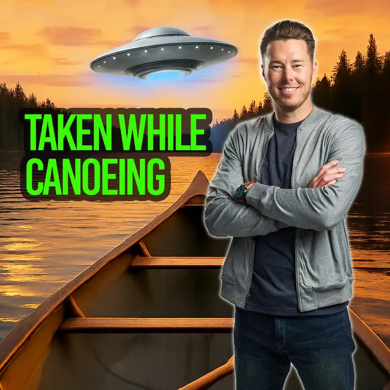 The Allagash Alien Abductions: They Were Taken | Mostly True Alien Stories (feat. David Cone)