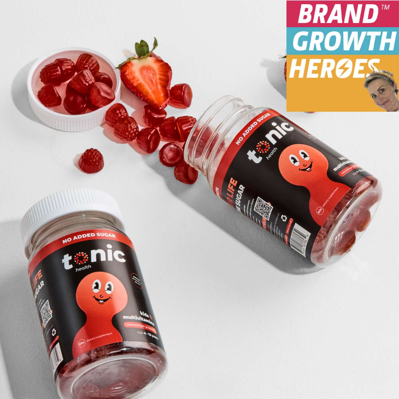 Brand Growth Heroes