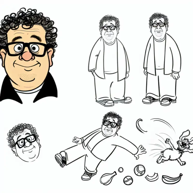 Larry David's Experiment: When Being a Beloved Jerk Goes Awry
