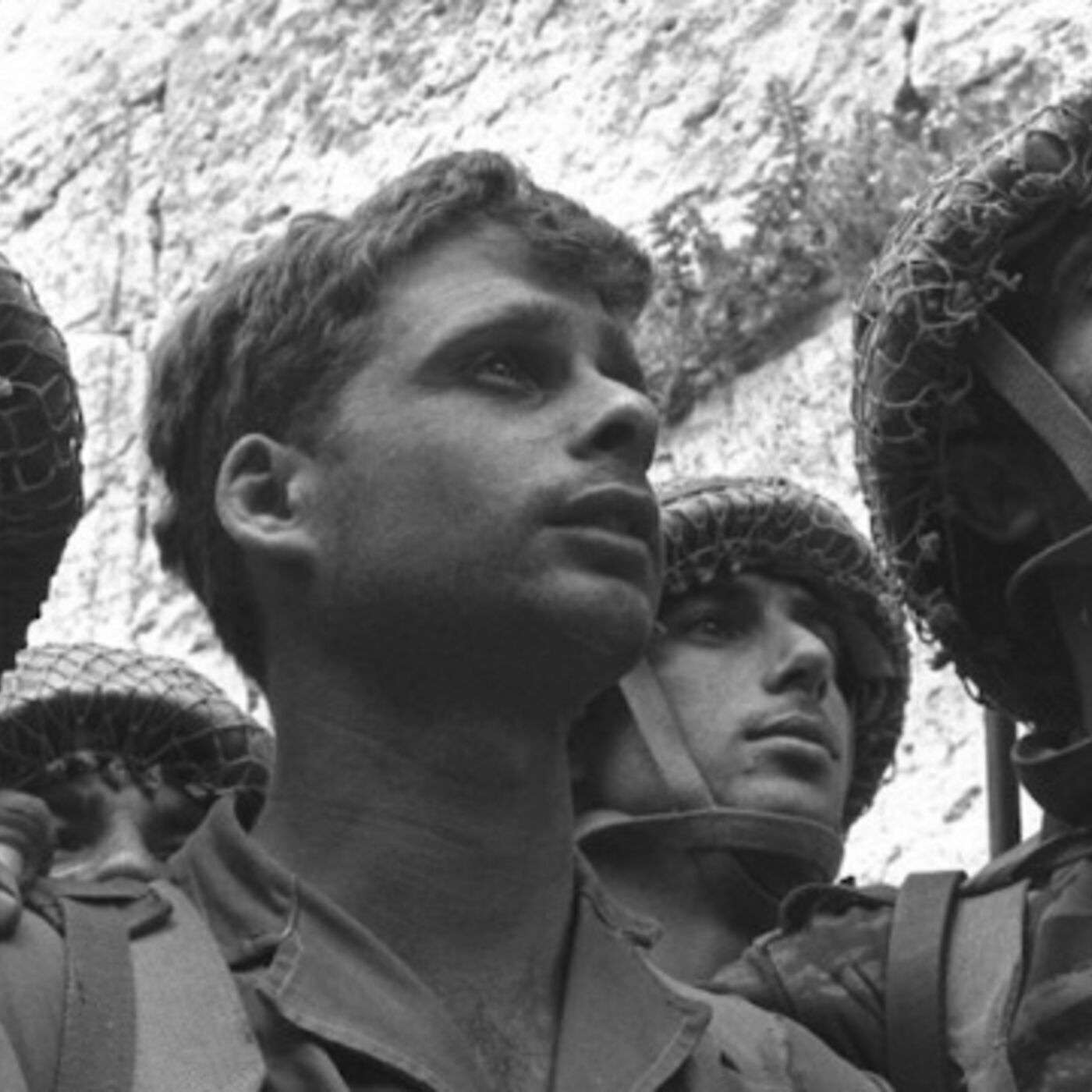 The Six Day War episode artwork