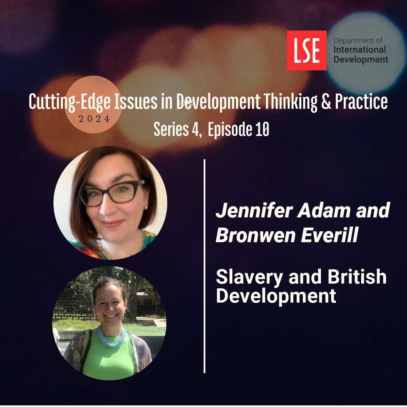 S4, E10 Slavery and British Development