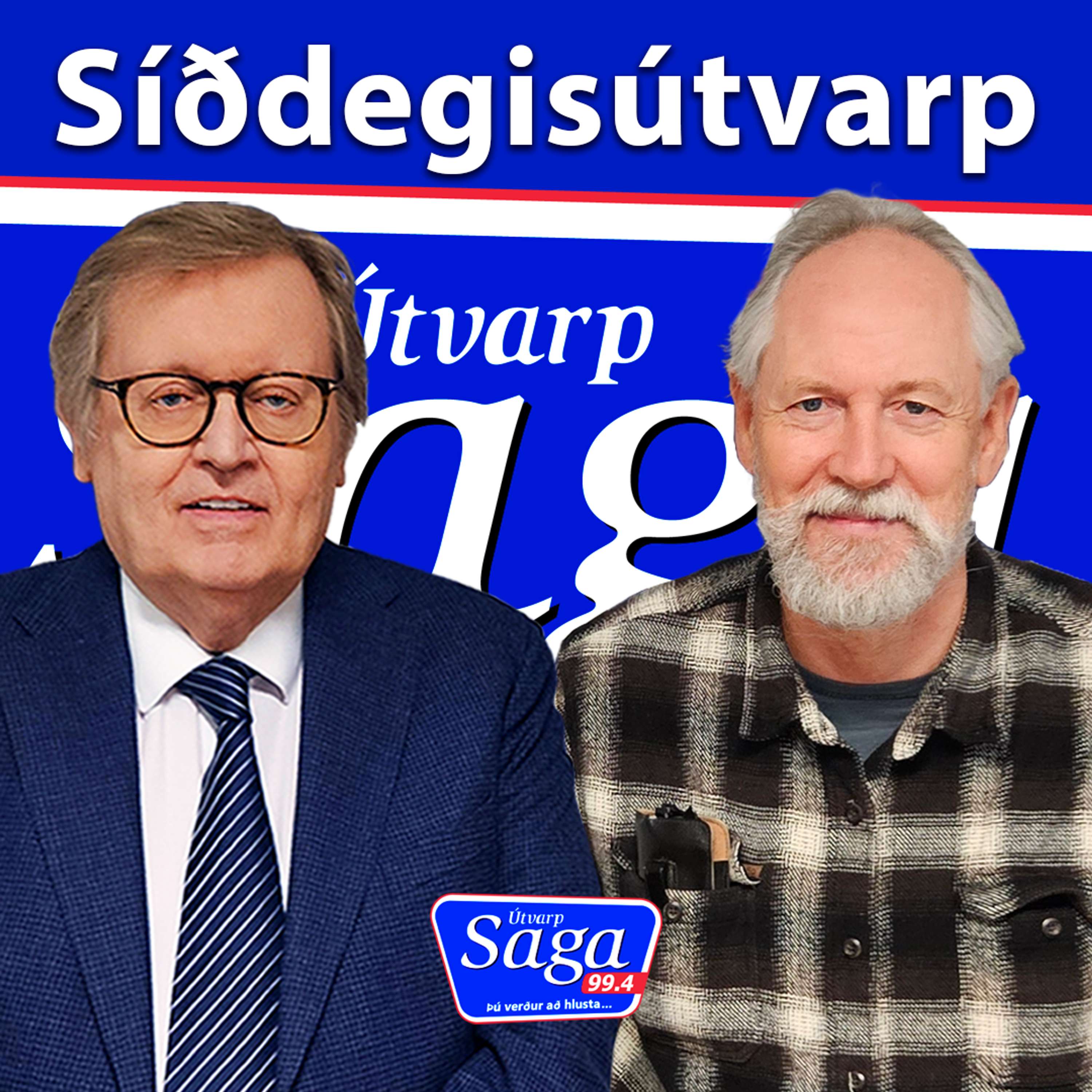 Stjórnmálaumræðan - Páll Vilhjálmsson