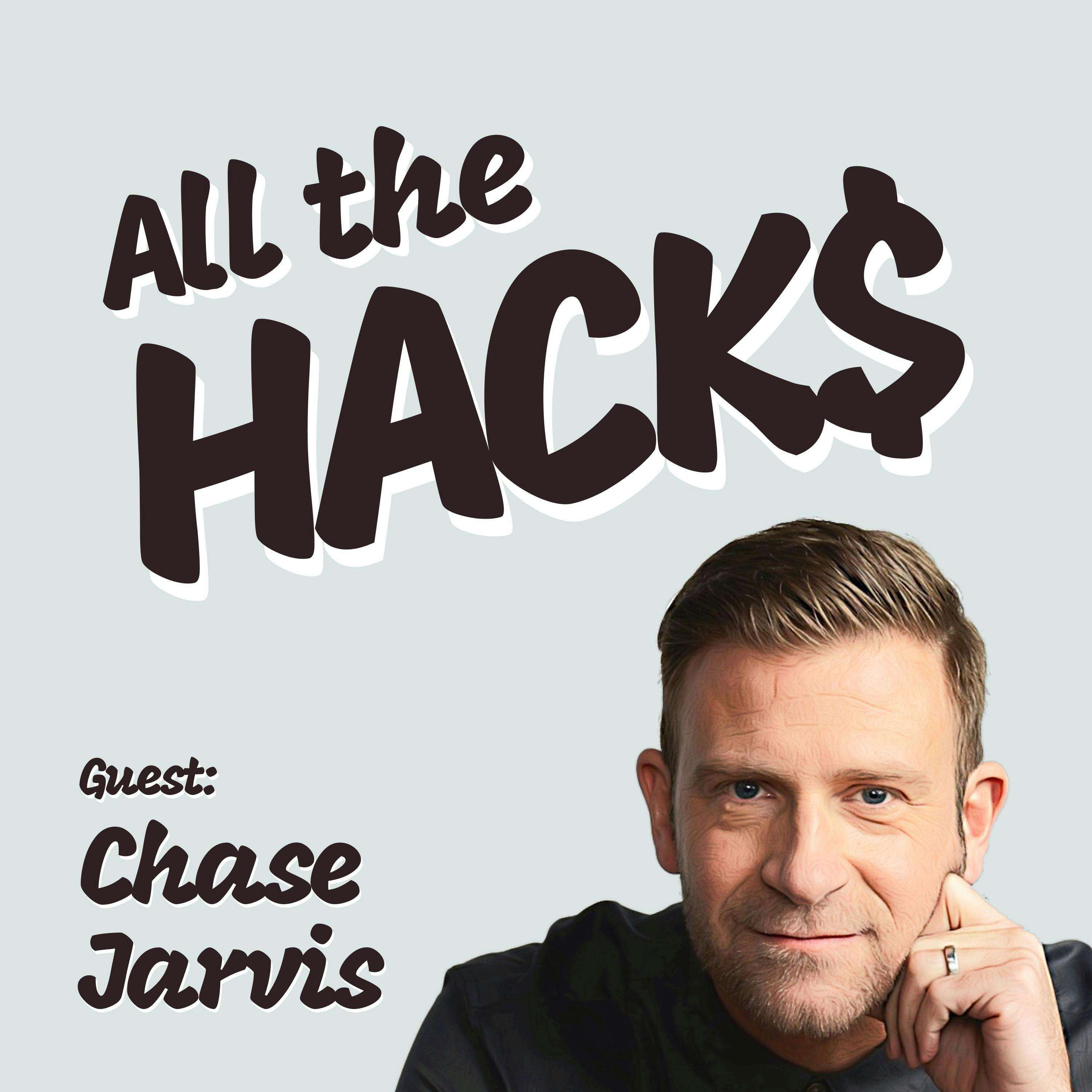 All the Hacks with Chris Hutchins2