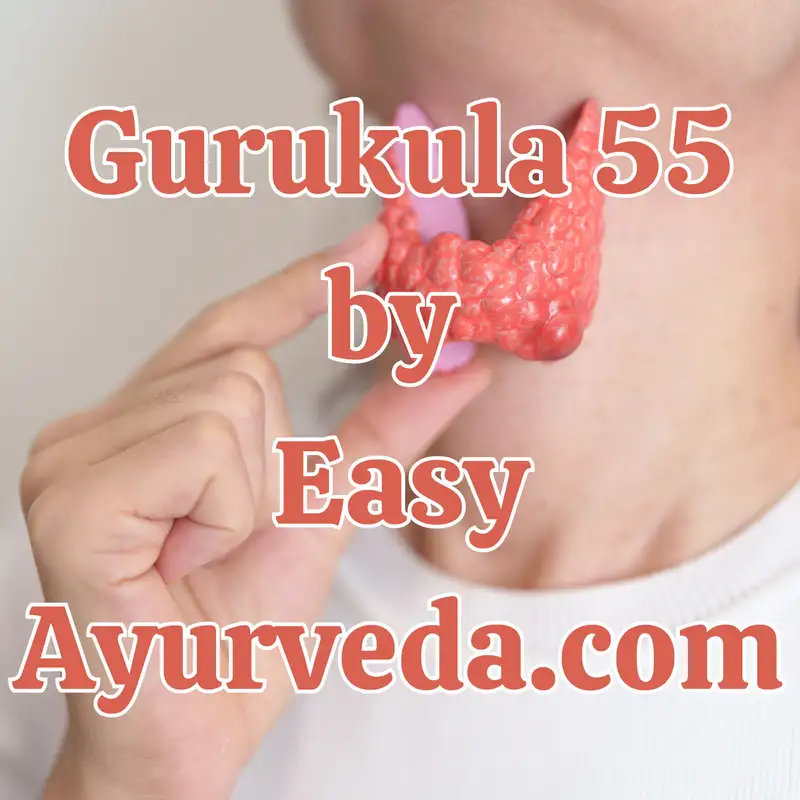 Gurukula 55: Ayurveda Management of Menorrhagia associated with Subclinical Hypothyroidism: A Single Case Study