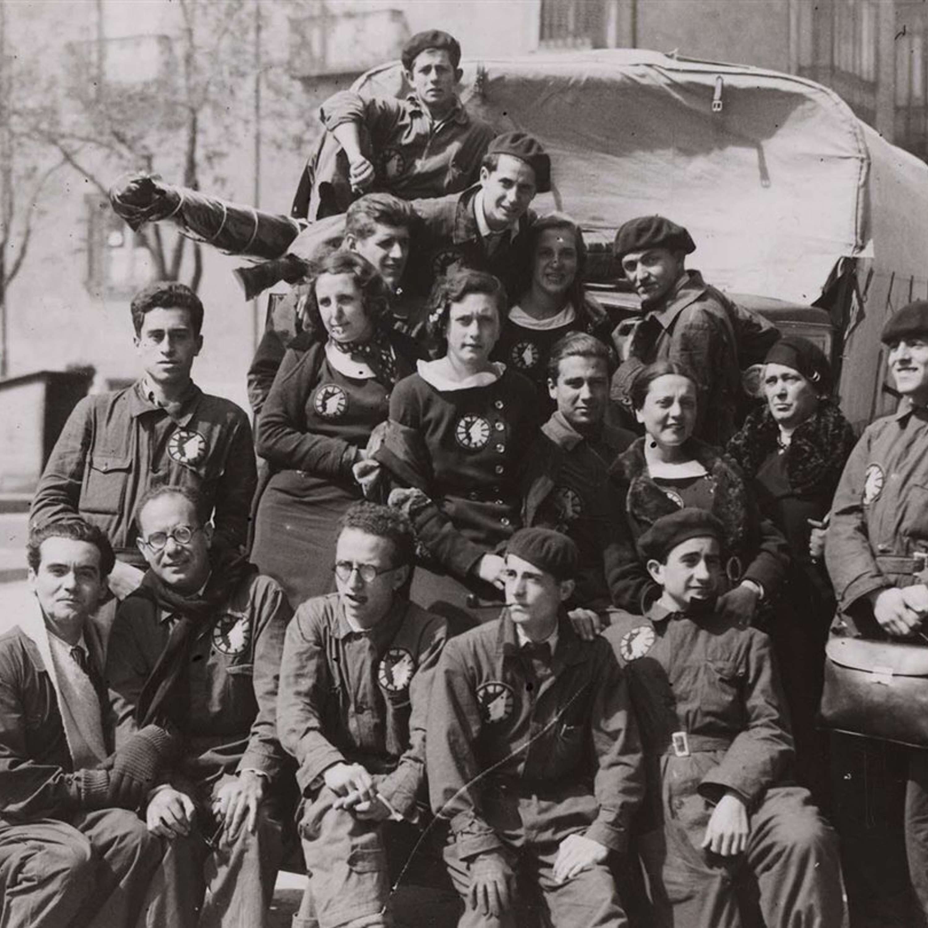 La Barraca: el teatro universitario de García Lorca