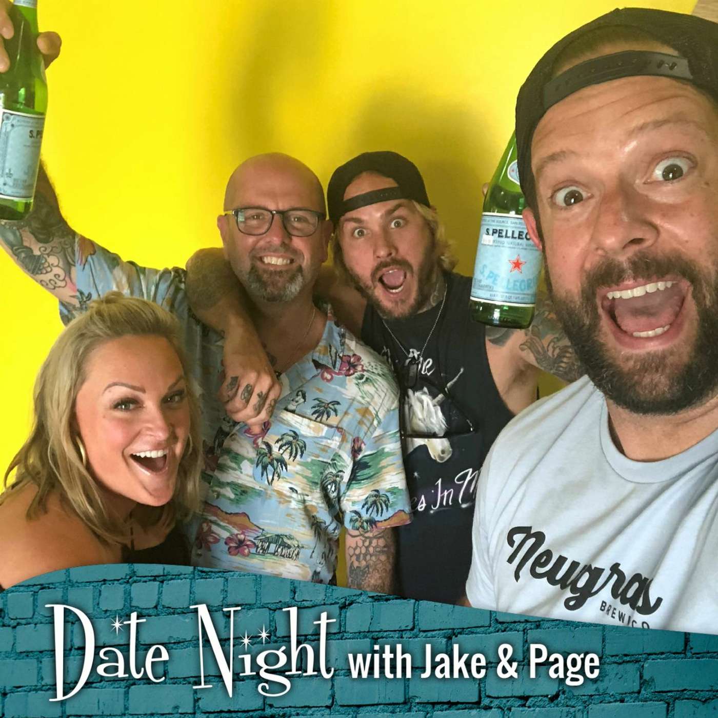 Date Night with Jake and Page