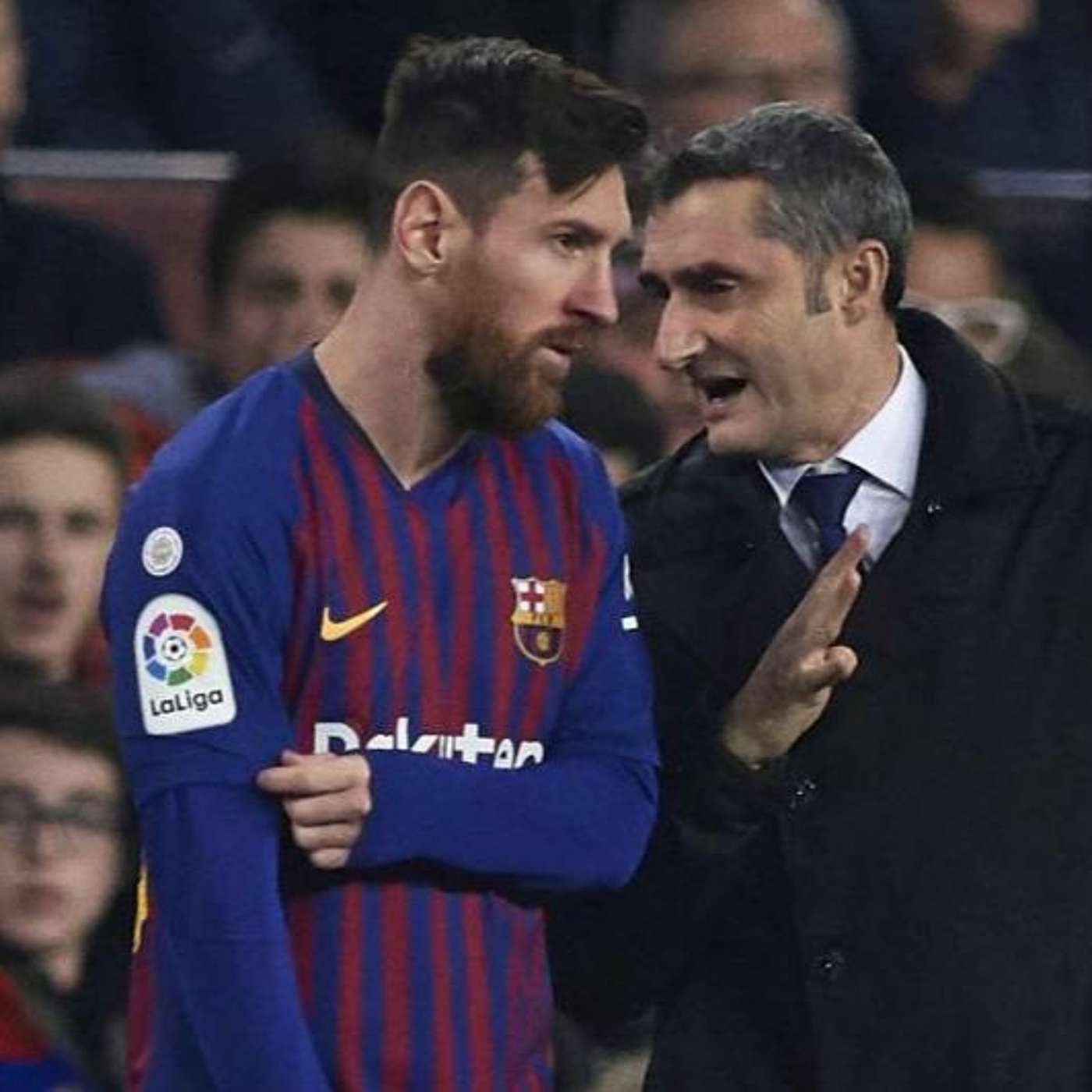 77 - Are Barcelona coachable following Valverde's sacking?(15.01.20)