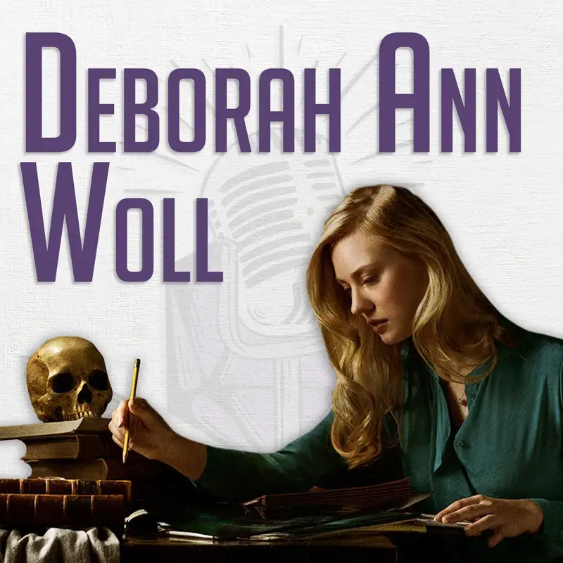 Deborah Ann Woll Weaves Incredible Tales