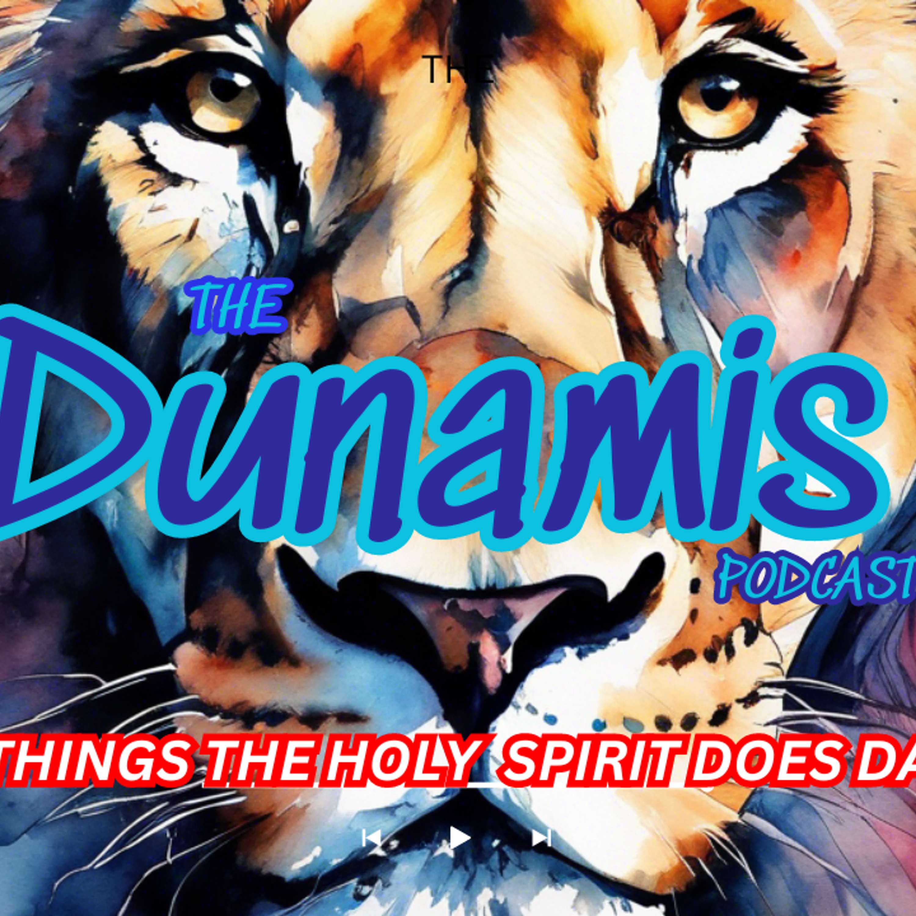 The Dunamis Podcast