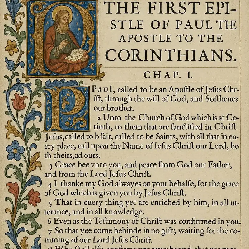 1st Corinthians 7