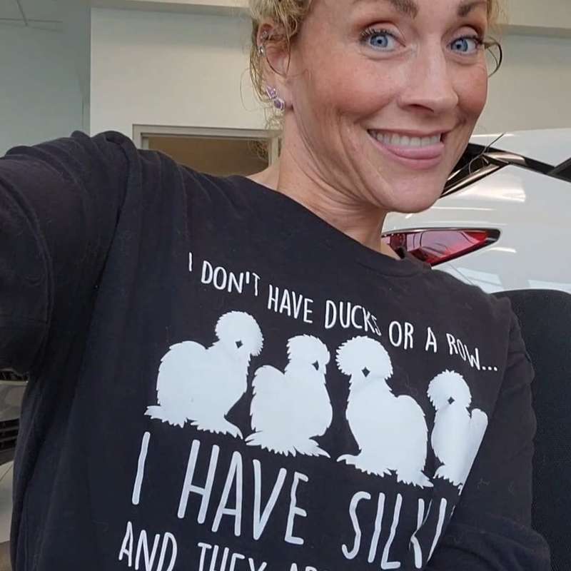 Amanda of Peony Puff Silkies