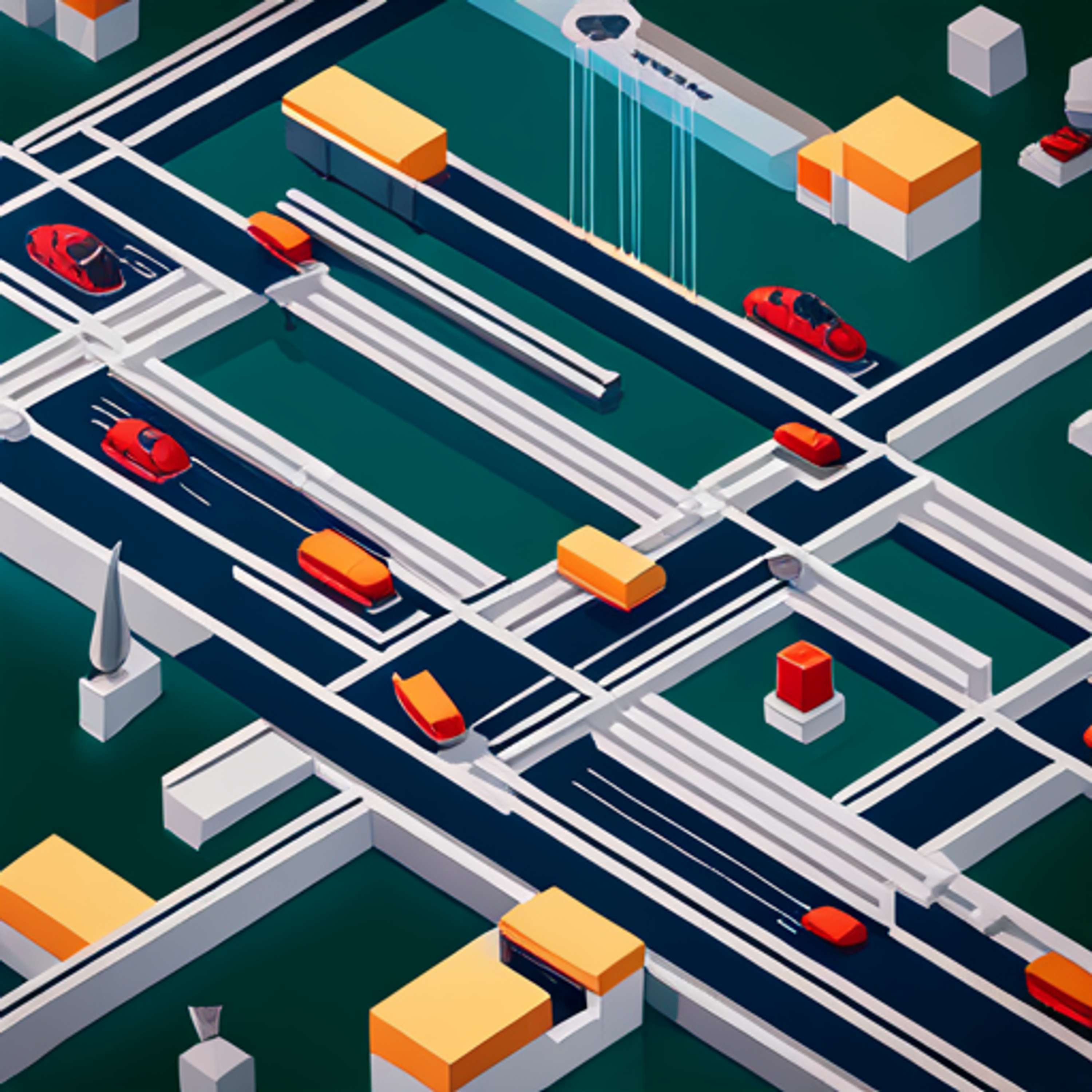 cover of episode Unleashing the Future: Tesla's Vision for 5G Connectivity in Cars and Robotics
