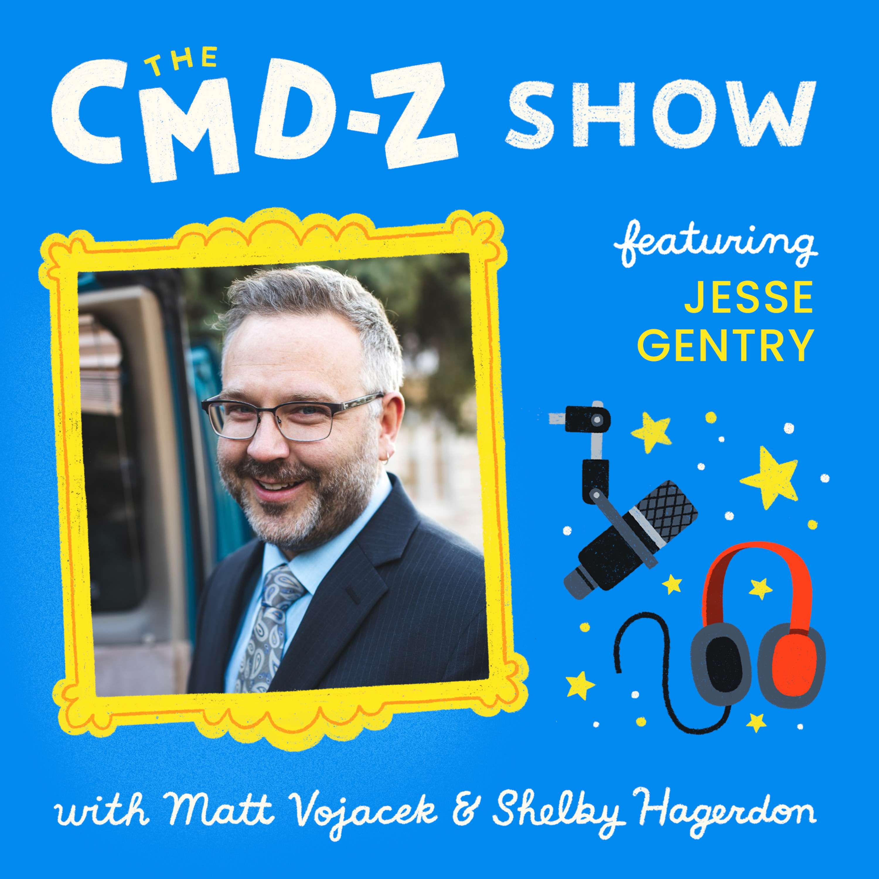 The CMD-Z Show