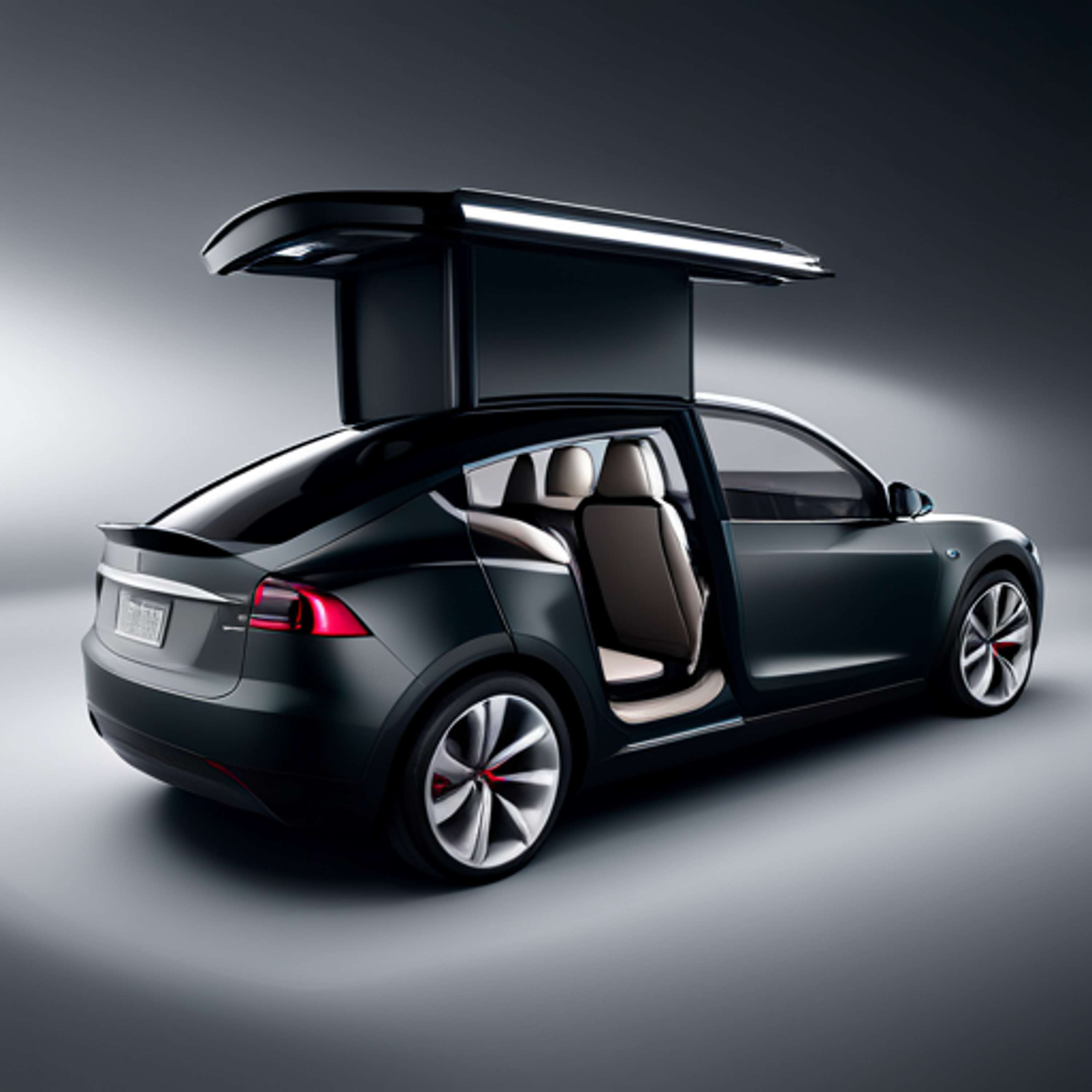 cover of episode Elevate Your Tesla Model Y Storage with the Canvcle Side Storage Box: A Game-Changing Solution