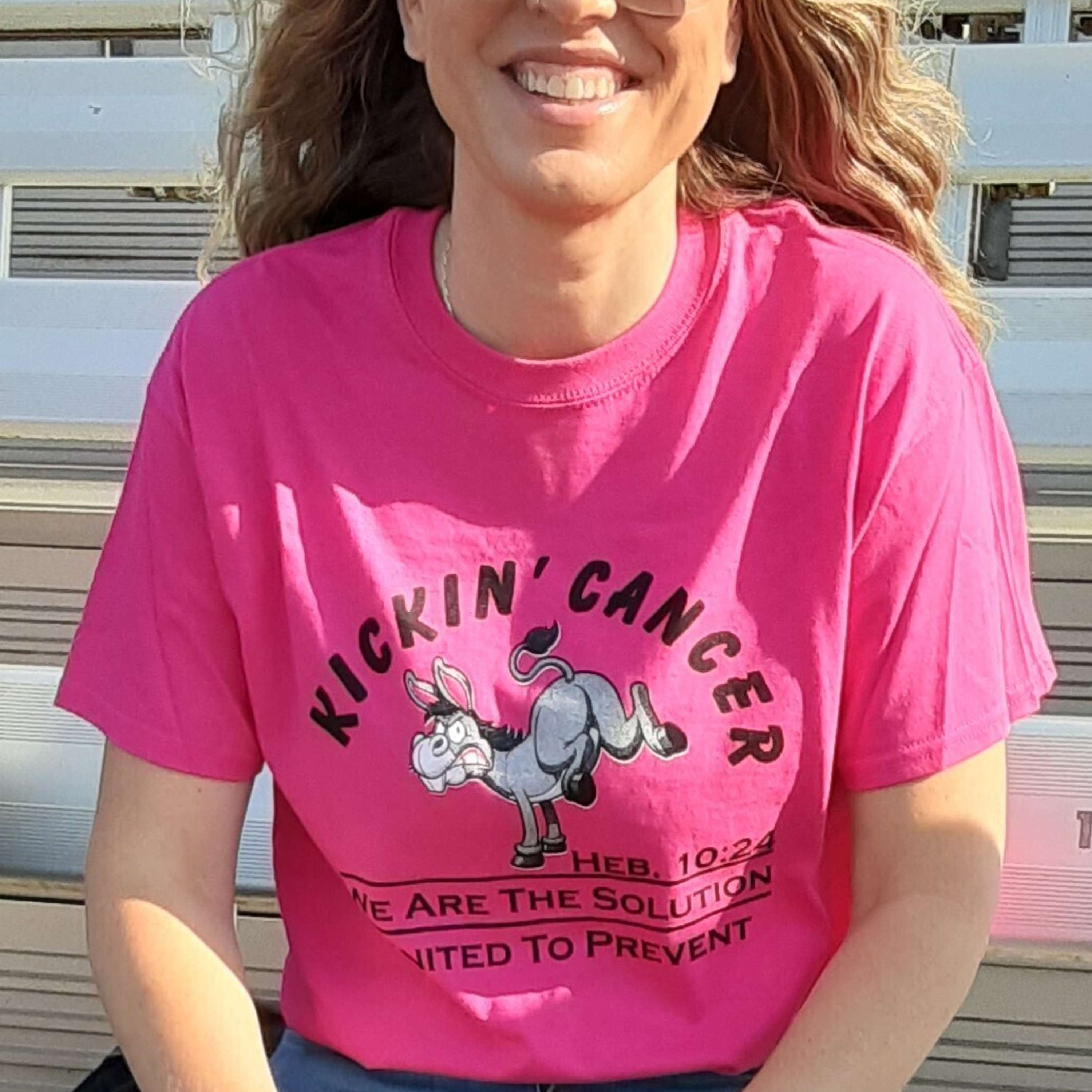 Kickin\' Cancer Cares