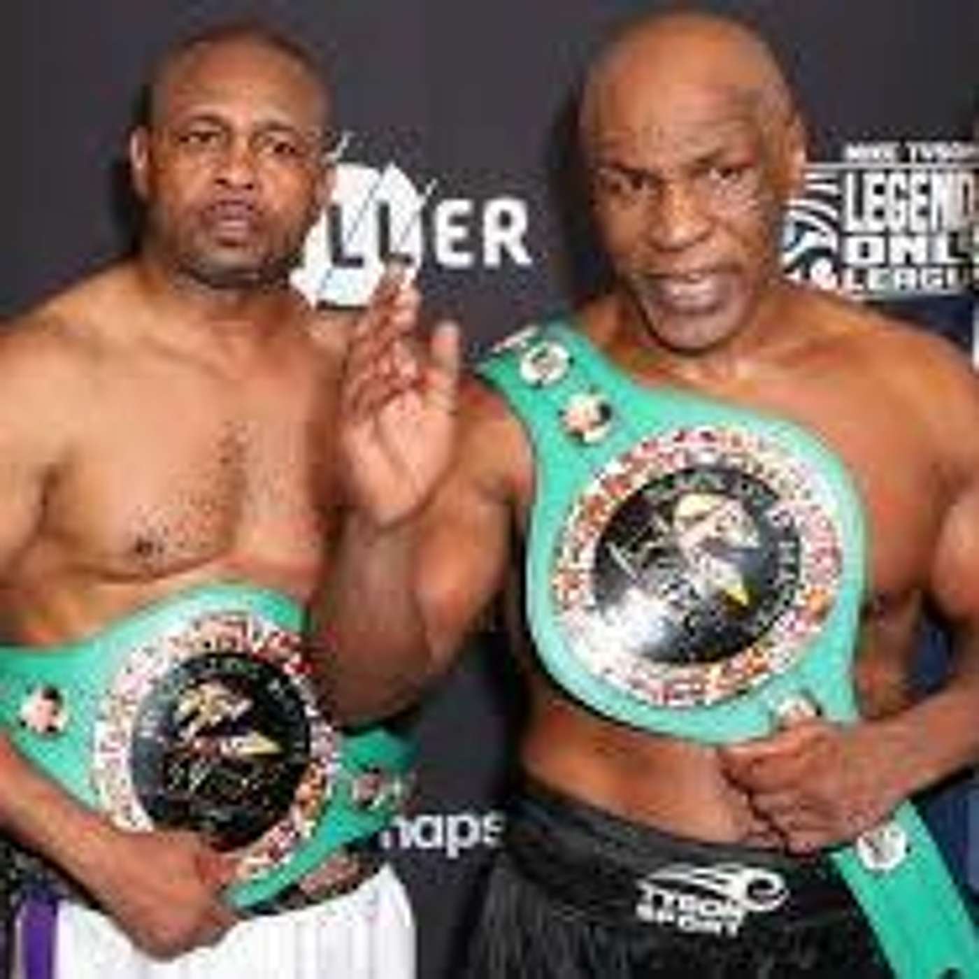 196 -Mike Tyson returns to the ring (30.11.2020)