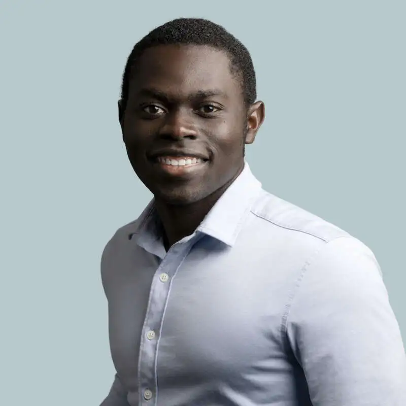 026 - Kojo Osei, Partner at Matrix Partners