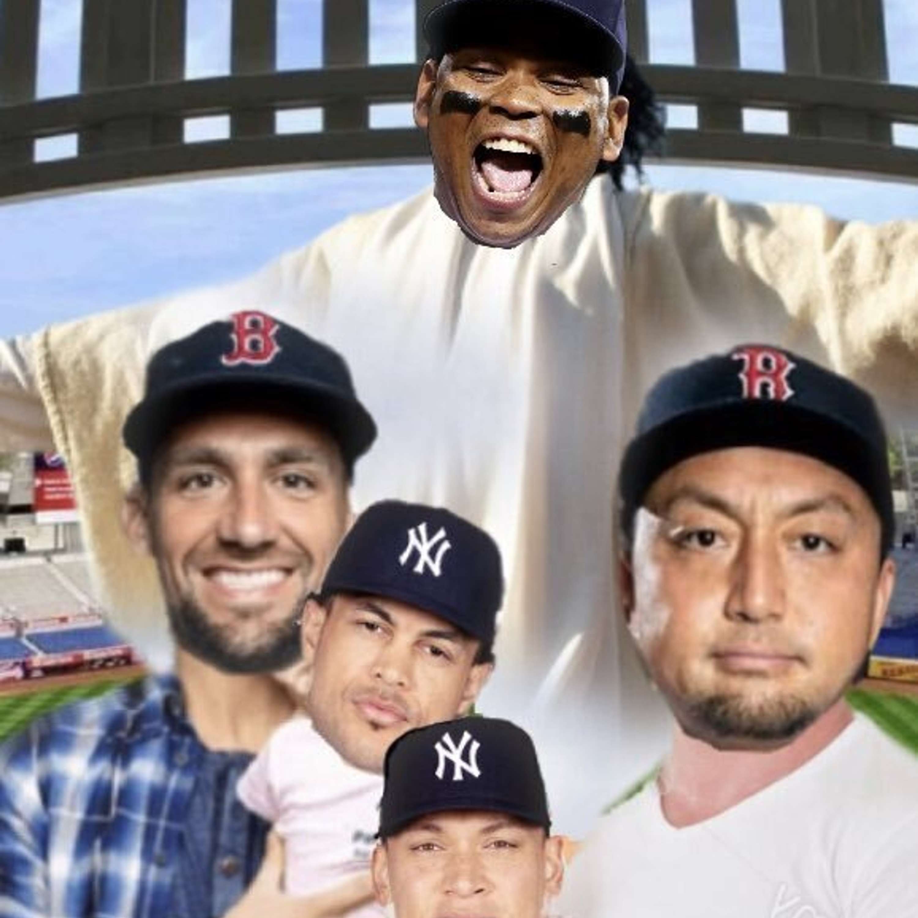 Red Sox sweep the Yankees
