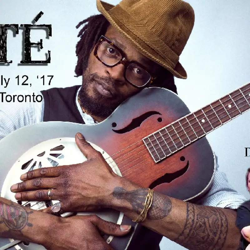Le grand Tété est de passage à Toronto pour un concert exceptionnel