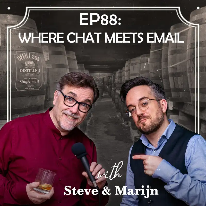 EP88: Where Chat meets Email