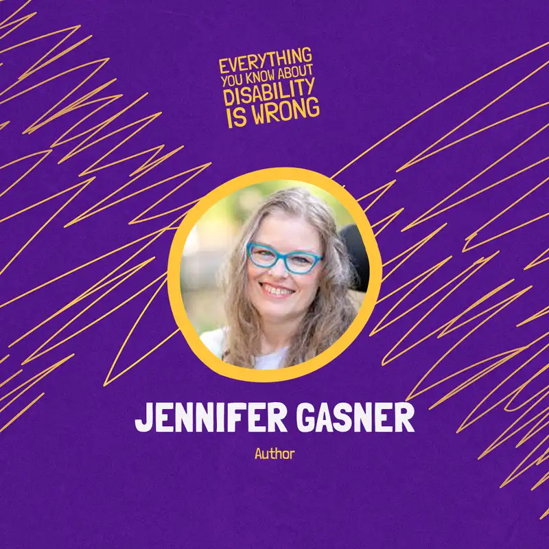 Finding Balance and Owning Your Story with Jennifer Gasner | Episode 13