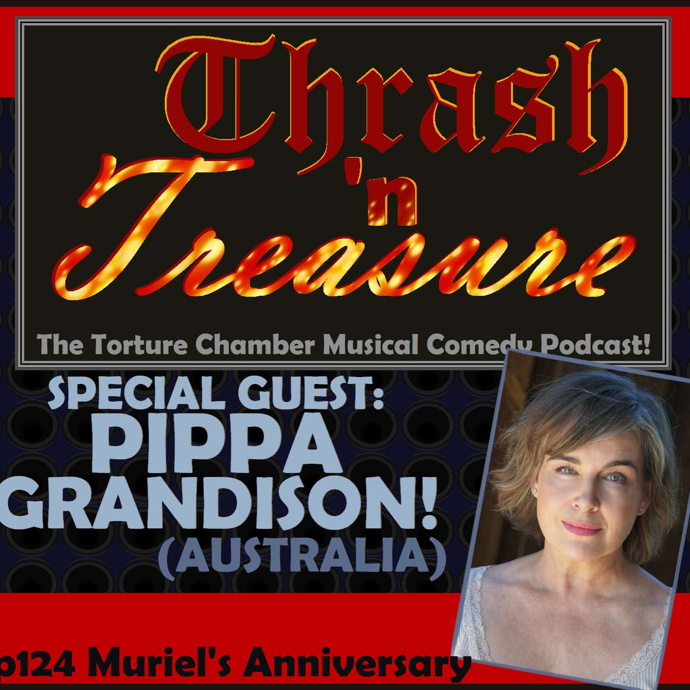 Thrash \'n Treasure