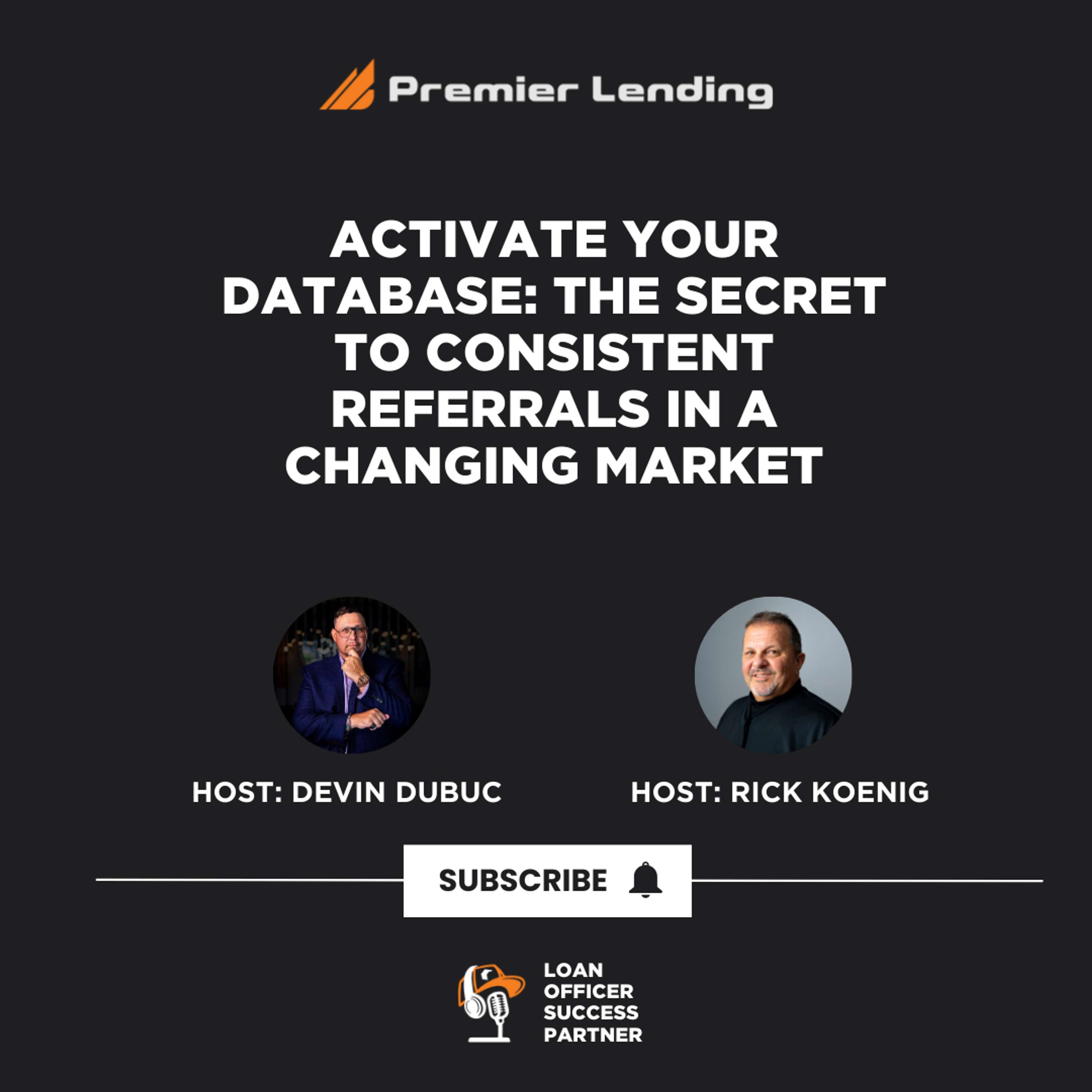 Loan Officer Success Partner