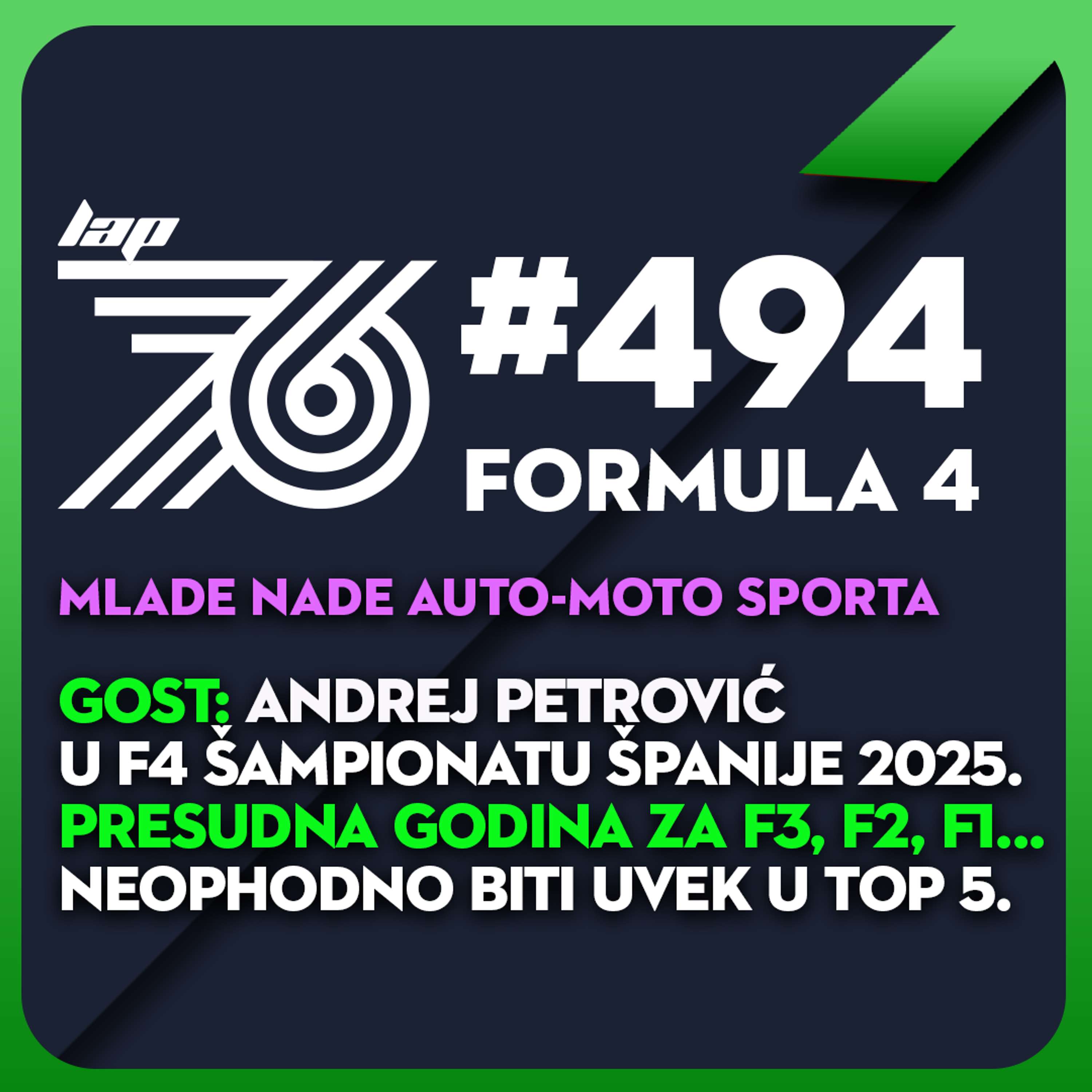 Lap 76