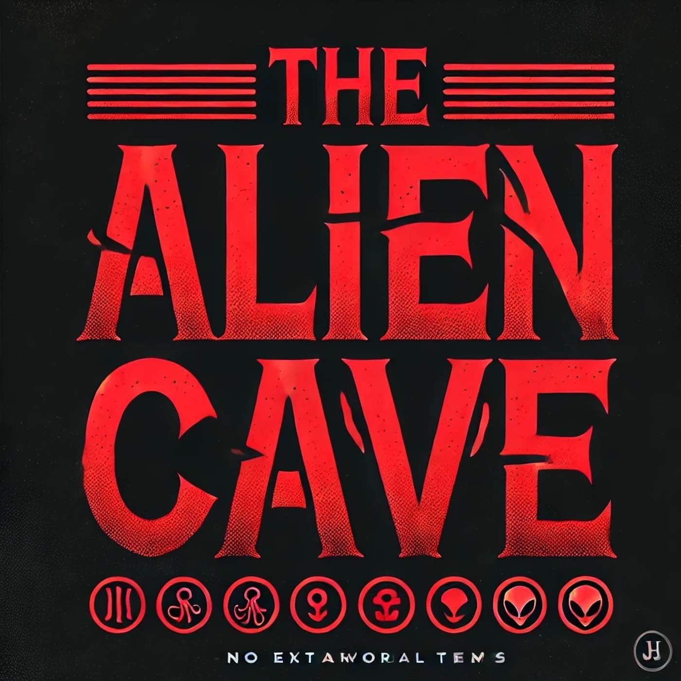 The Alien Cave