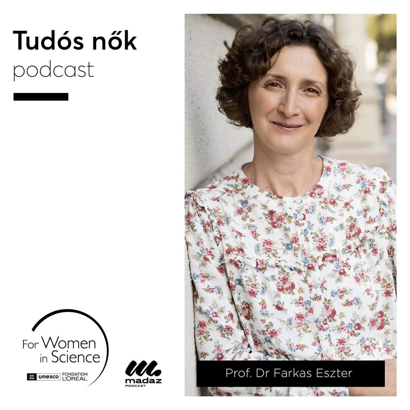 Farkas Eszter: Én nem női kutatóként, hanem kutatóként gondolok magamra episode artwork