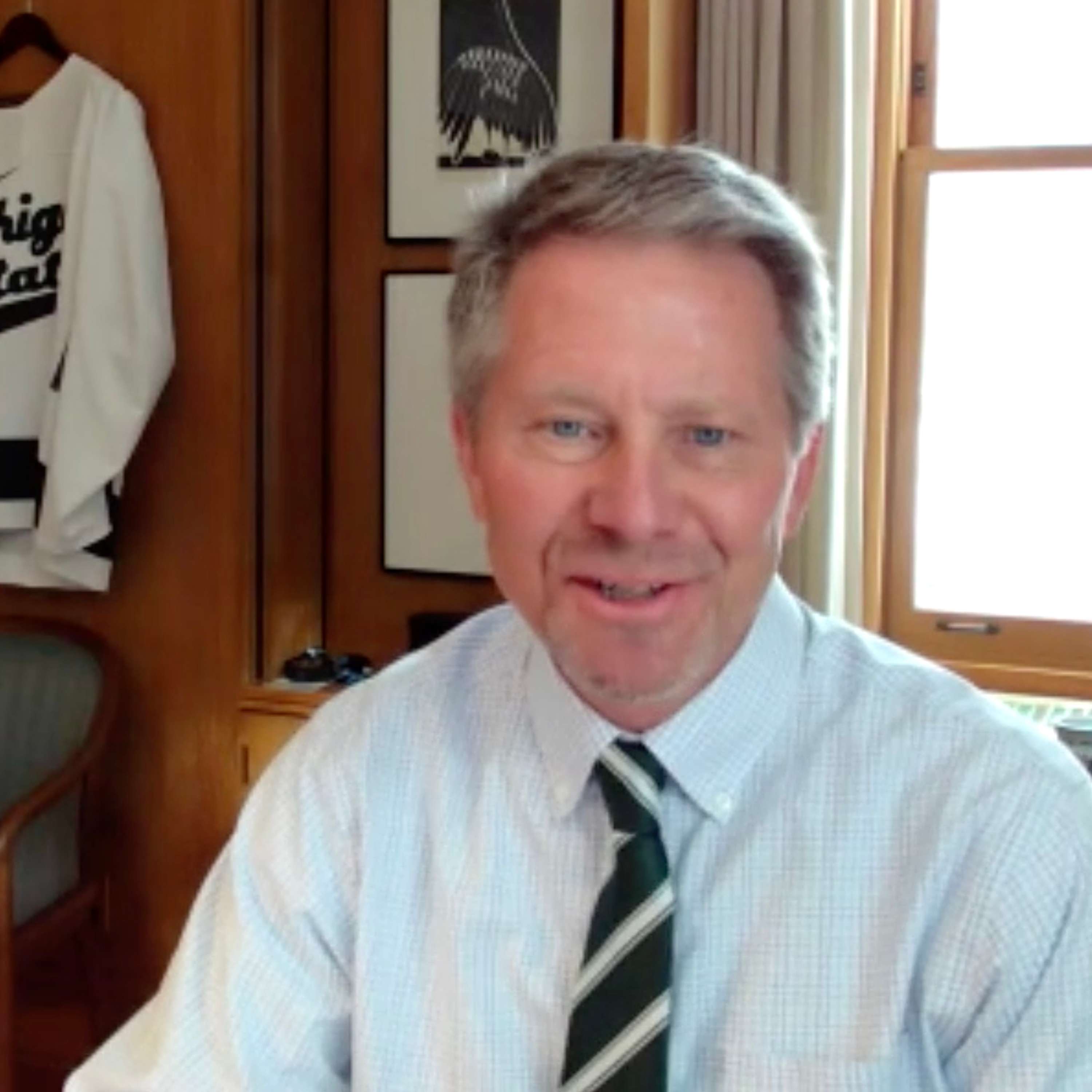 MSU Today with Russ White