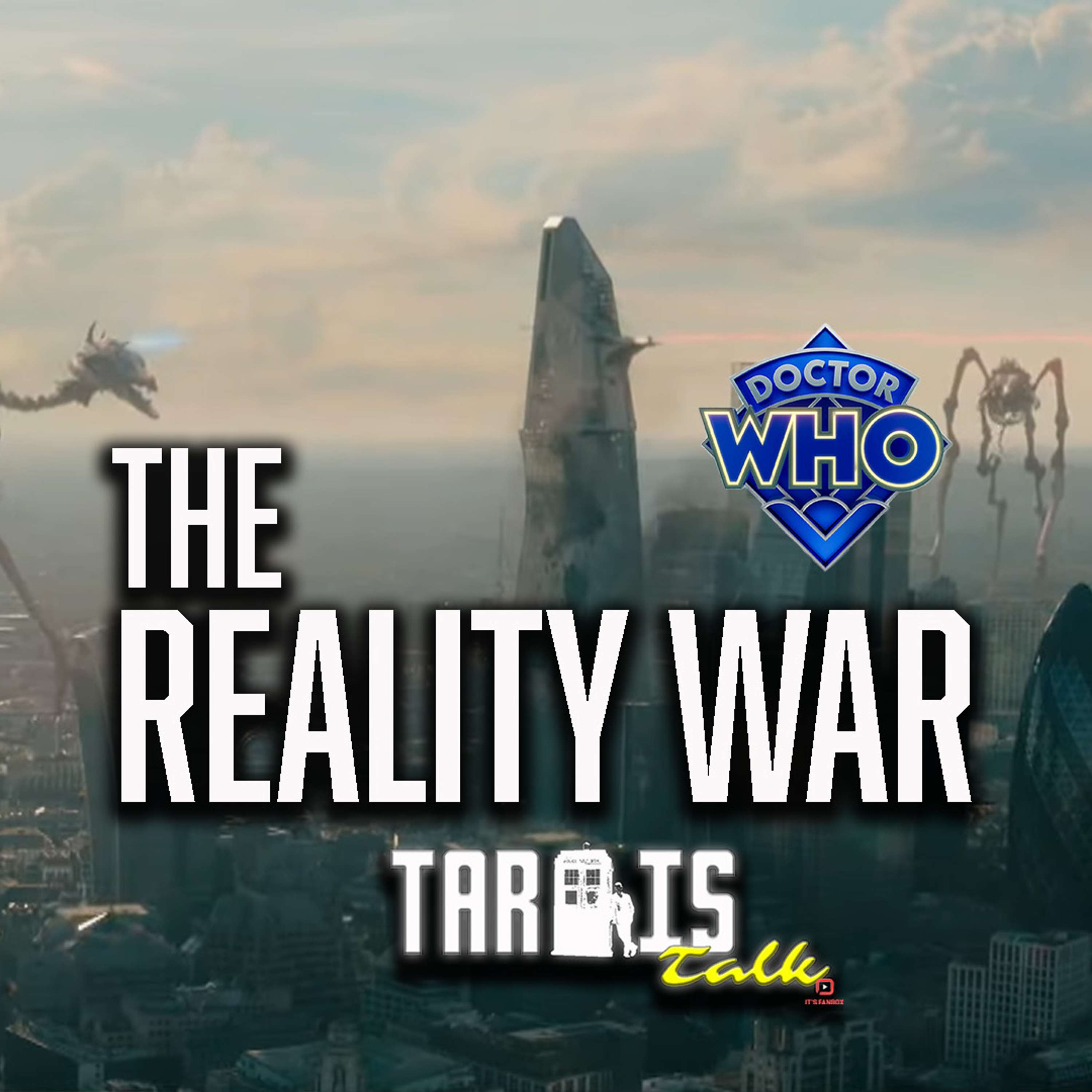 Tardis Talk