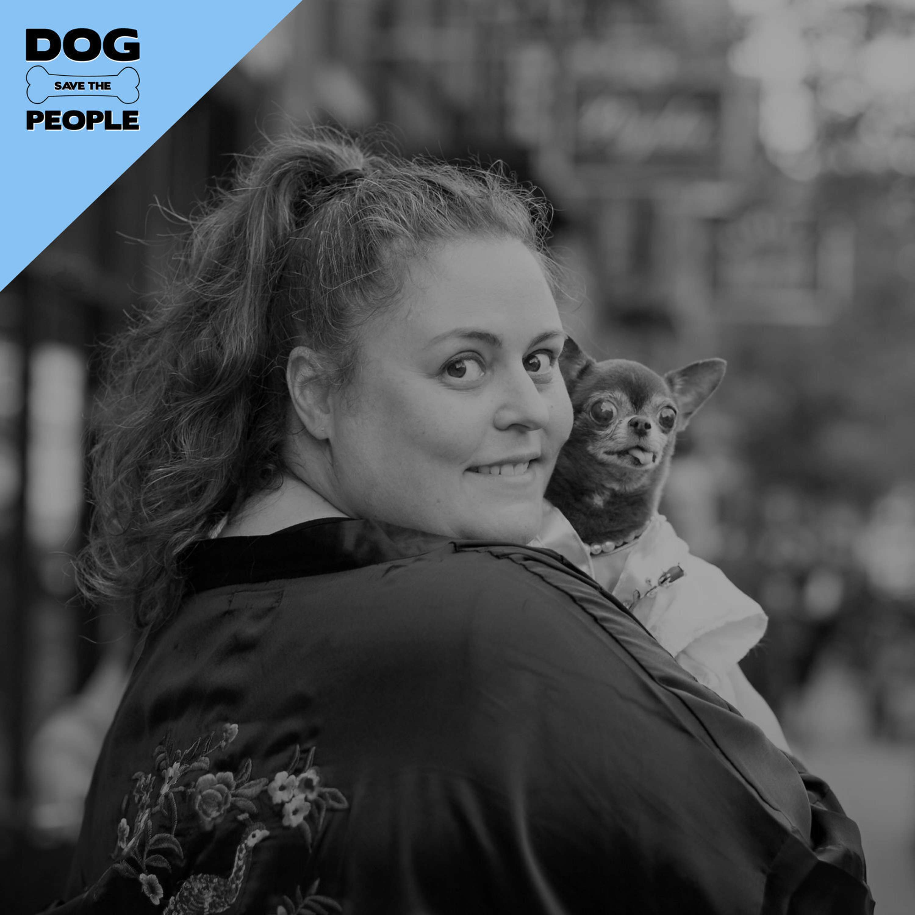Home Is Where The Dogs Are w/ Dorie Herman