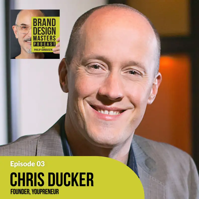 Chris Ducker - Why Leaders Must Continue To Learn