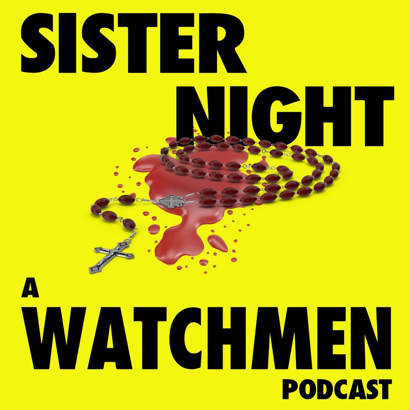 Sister Night - A Watchmen Podcast