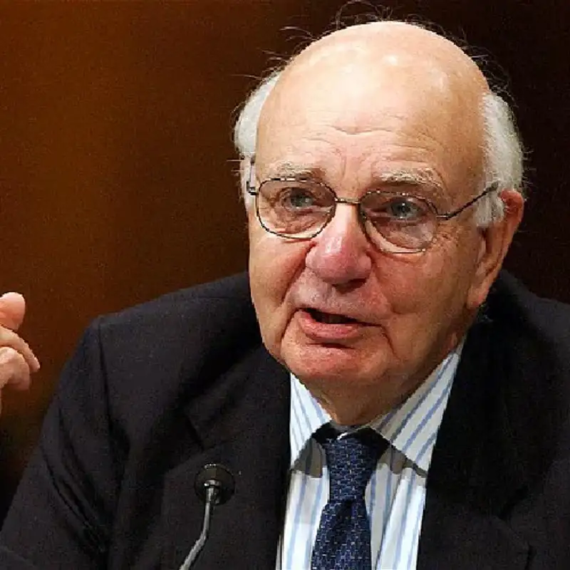 FINANCES - Mort de Paul Volcker, ancien président de la Fed et légende de la finance