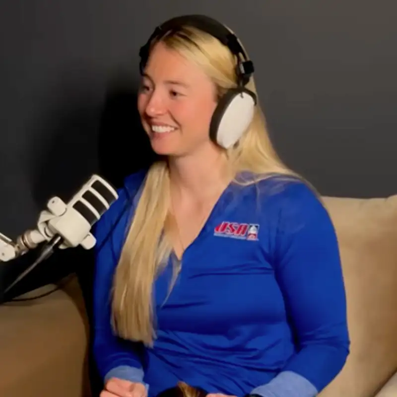 Ready to Raeyne Podcast - Ep2: Riley Tejcek (Bobsledder, Marine, Pageant Queen, Author)