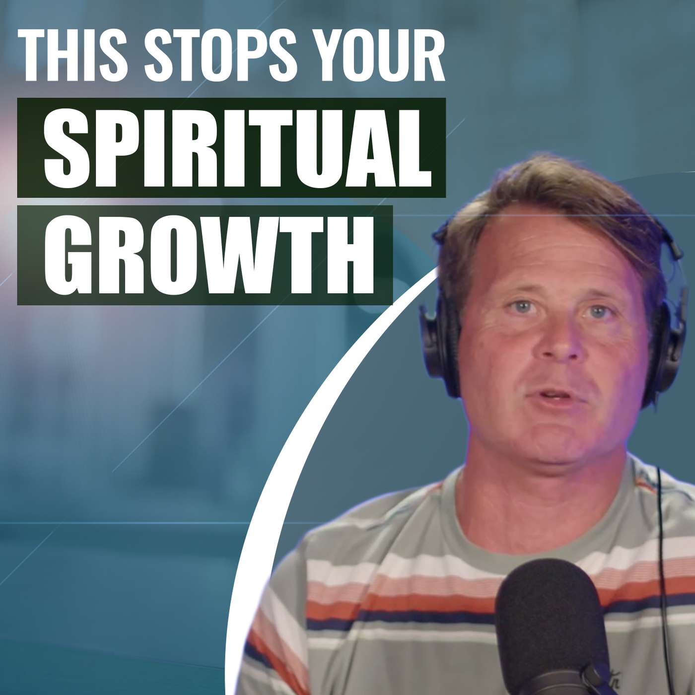Are You Spiritually Constipated? How to Let God's Spirit Flow Through You episode artwork