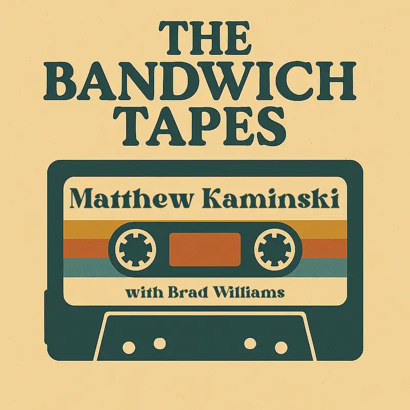 Matthew Kaminski