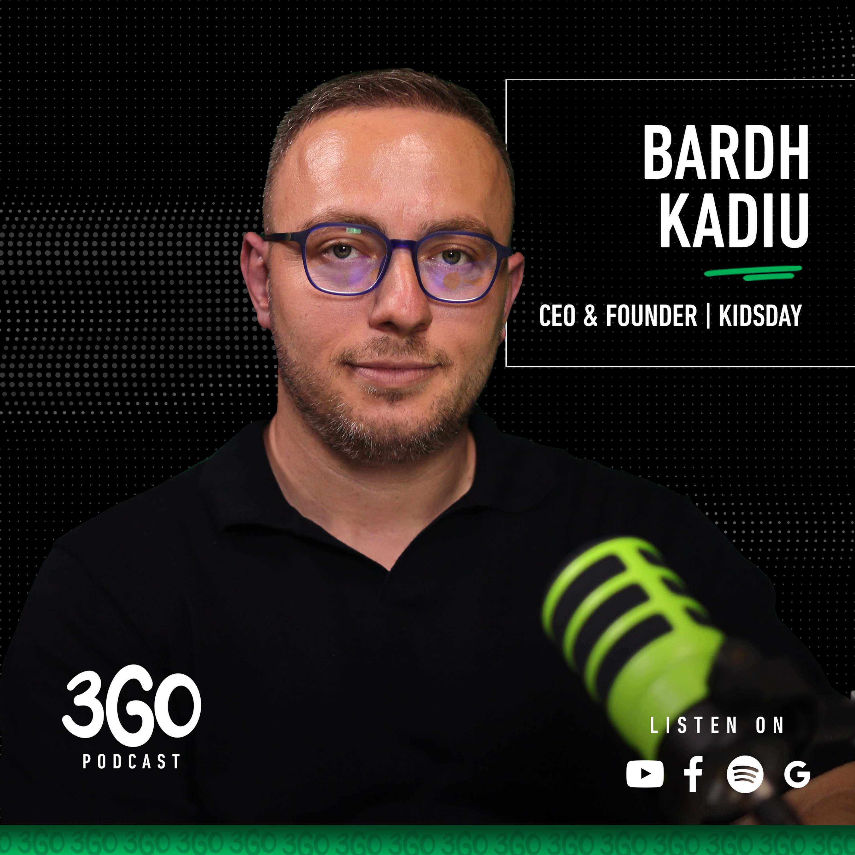 3GO | Trego Podcast