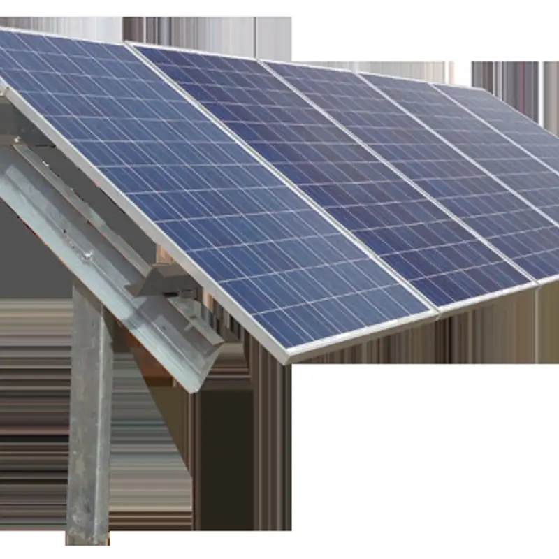 Dr. Terrence Chambers - Solar Farm at ULL